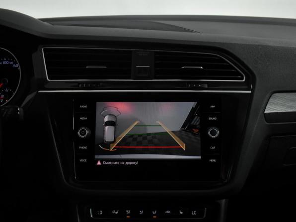 Volkswagen Tiguan II с пробегом 2018 года, цена 2 249 900 рублей, 156417 км, внедорожник, Автокод Объявления