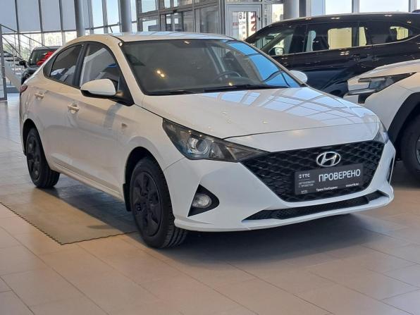 Hyundai Solaris II Рестайлинг с пробегом 2020 года, цена 1 549 000 рублей, 82549 км, седан, Автокод Объявления