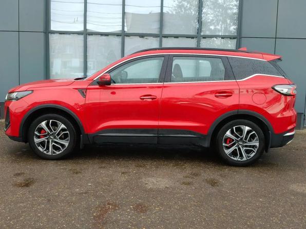 Chery Tiggo 7 Pro Max I Рестайлинг с пробегом 2024 года, цена 1 820 000 рублей, 92834 км, внедорожник, Автокод Объявления