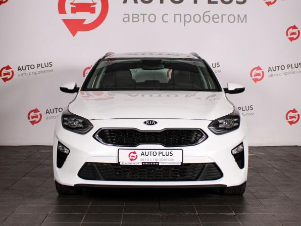 Kia Ceed III с пробегом 2021 года, цена 1 765 000 рублей, 109300 км, универсал, Автокод Объявления
