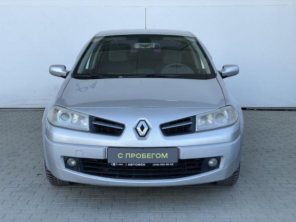 Renault Megane II Рестайлинг с пробегом 2008 года, цена 378 000 рублей, 210227 км, седан, Автокод Объявления