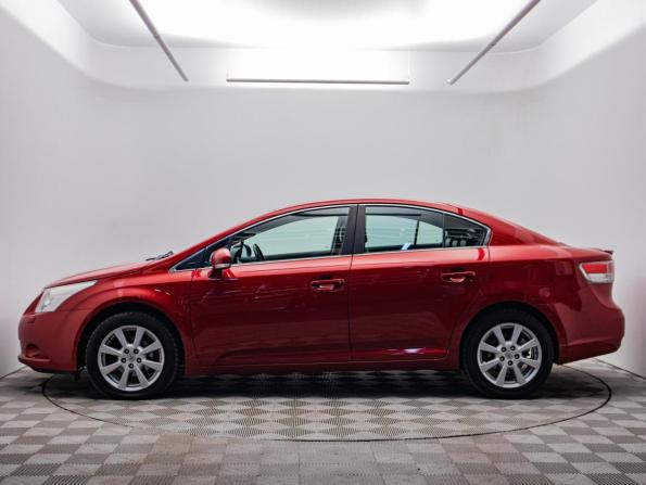 Toyota Avensis III Рестайлинг с пробегом 2011 года, цена 1 196 000 рублей, 124022 км, седан, Автокод Объявления