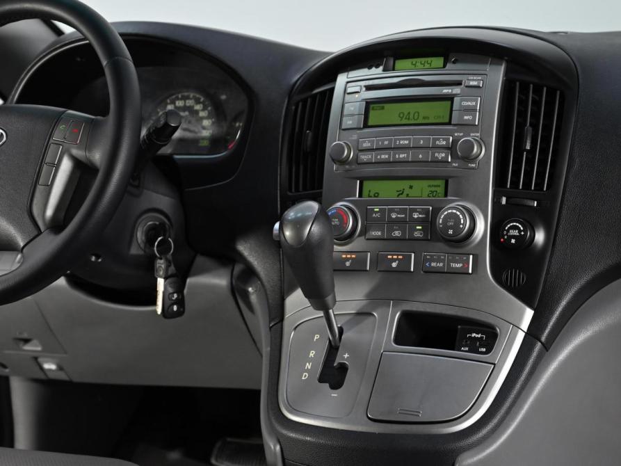 Hyundai Grand Starex I Москва  - изображение 11