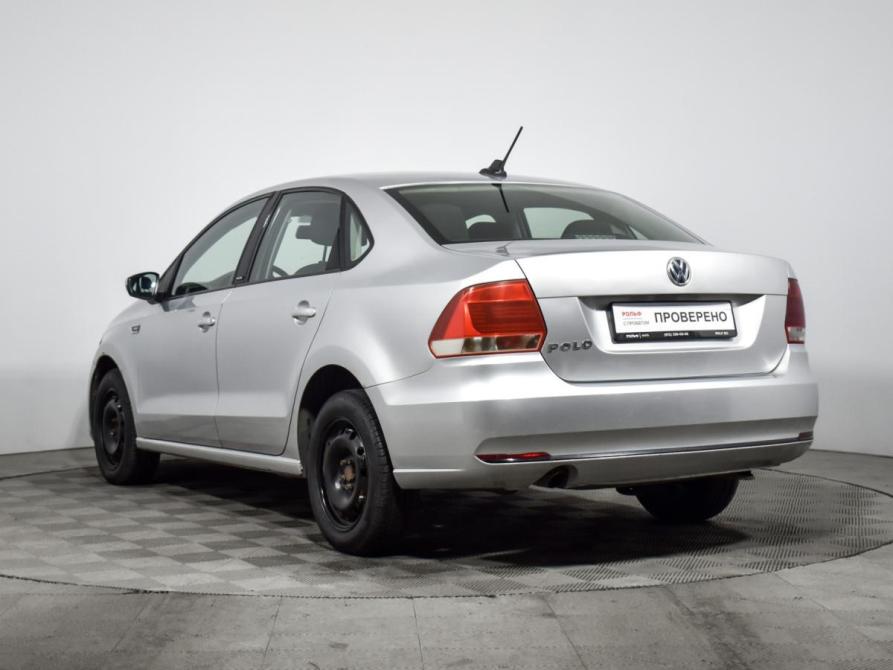Volkswagen Polo V Рестайлинг Санкт-Петербург  - изображение 8