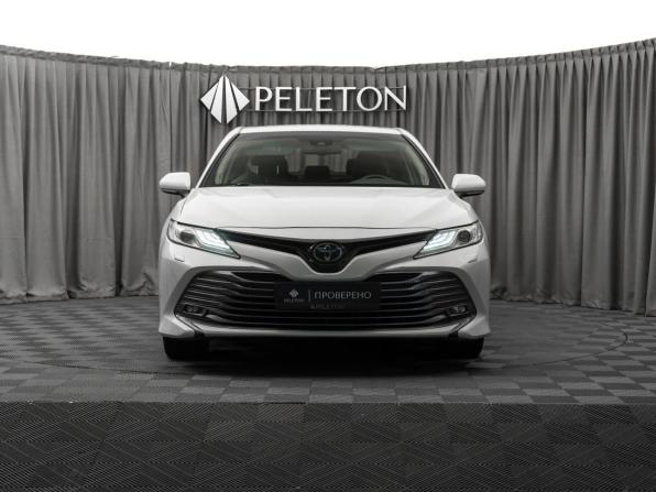 Toyota Camry VIII (XV70) с пробегом 2019 года, цена 2 840 000 рублей, 115351 км, седан, Автокод Объявления
