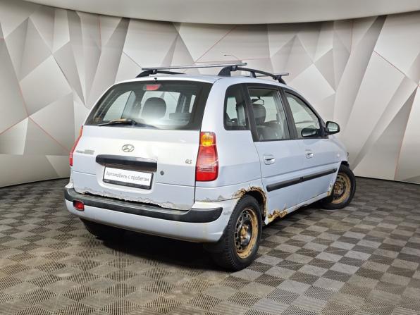 Hyundai Matrix I с пробегом 2002 года, цена 120 000 рублей, 295500 км, компактвэн, Автокод Объявления