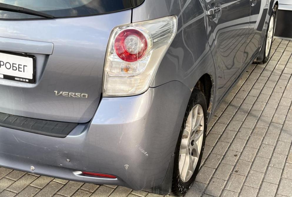 Toyota Verso I Владимир  - изображение 20