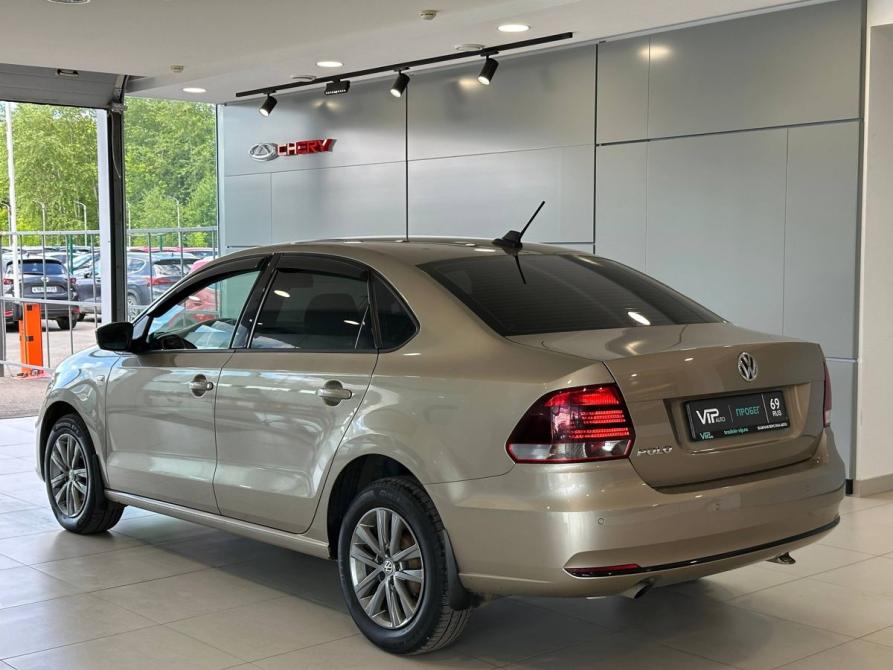 Volkswagen Polo V Рестайлинг Тверь  - изображение 6