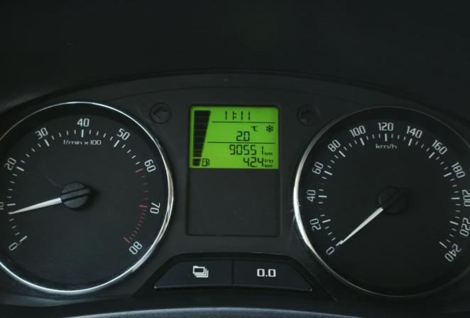 Skoda Fabia II Рестайлинг с пробегом 2011 года, цена 565 000 рублей, 90524 км, хэтчбек, Автокод Объявления