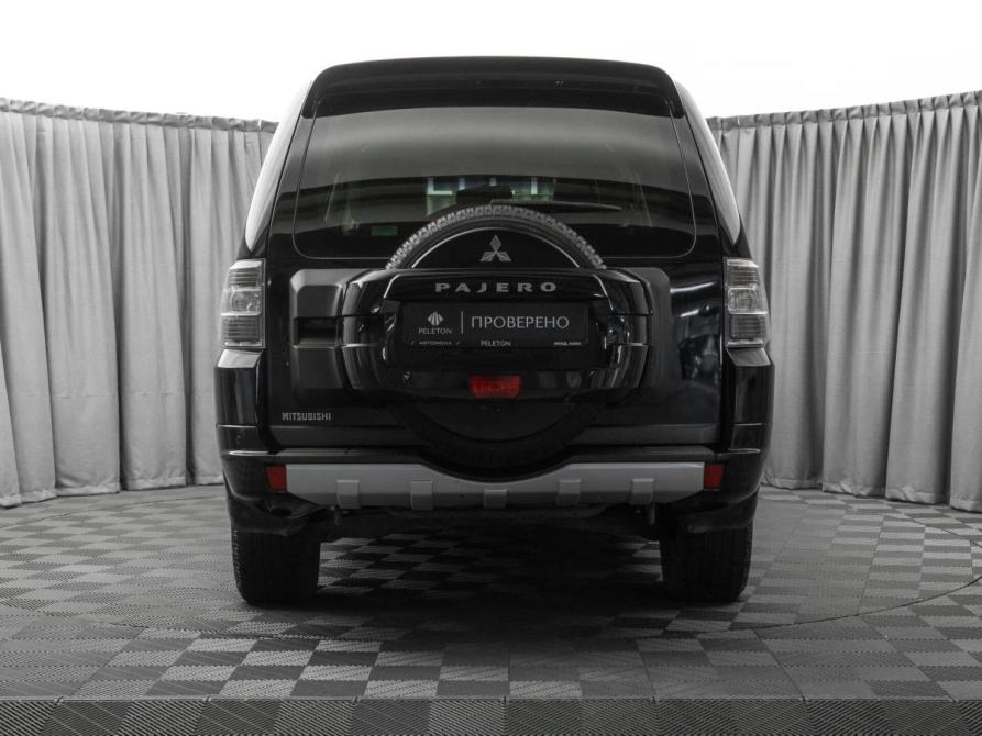 Mitsubishi Pajero IV Москва  - изображение 6