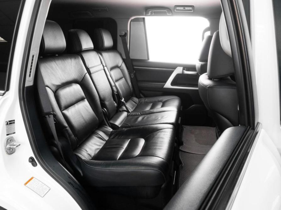 Toyota Land Cruiser 200 Series Рестайлинг 2 Тюмень  - изображение 7