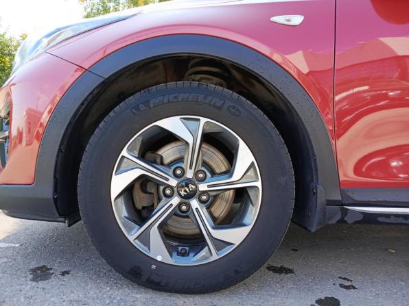 Kia XCeed I с пробегом 2021 года, цена 1 820 000 рублей, 90001 км, хэтчбек, Автокод Объявления