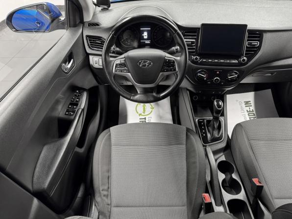 Hyundai Solaris II Рестайлинг с пробегом 2020 года, цена 1 365 000 рублей, 151662 км, седан, Автокод Объявления