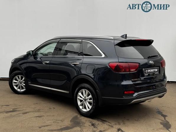 Kia Sorento III Prime Рестайлинг с пробегом 2019 года, цена 2 789 000 рублей, 104956 км, внедорожник, Автокод Объявления