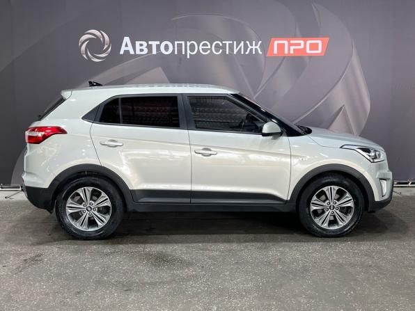Hyundai Creta I с пробегом 2018 года, цена 1 570 000 рублей, 94800 км, внедорожник, Автокод Объявления