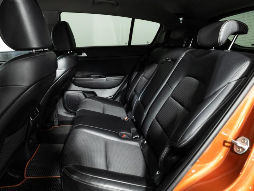 Kia Sportage IV Рестайлинг Санкт-Петербург  - изображение 11