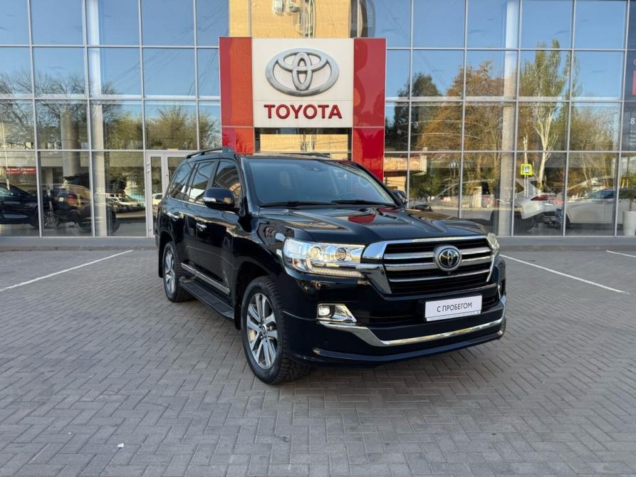 Toyota Land Cruiser 200 Series Рестайлинг 2 Ростов-на-Дону  - изображение 3