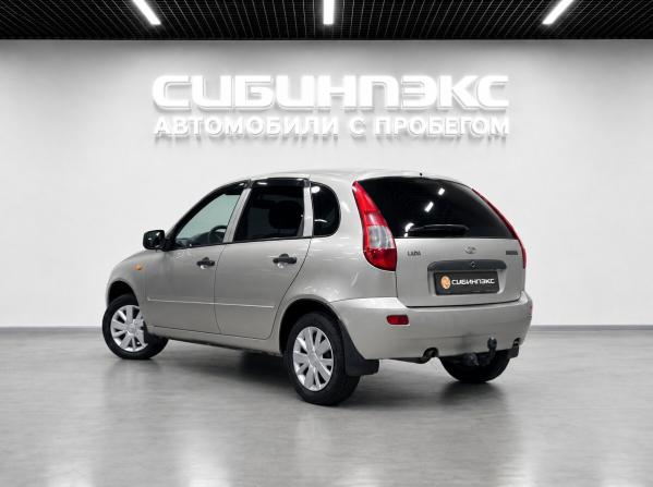Lada (ВАЗ) Kalina I с пробегом 2010 года, цена 235 000 рублей, 209000 км, хэтчбек, Автокод Объявления