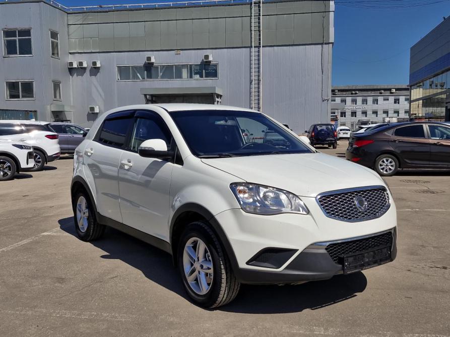 SsangYong Actyon II Нижний Новгород  - изображение 2