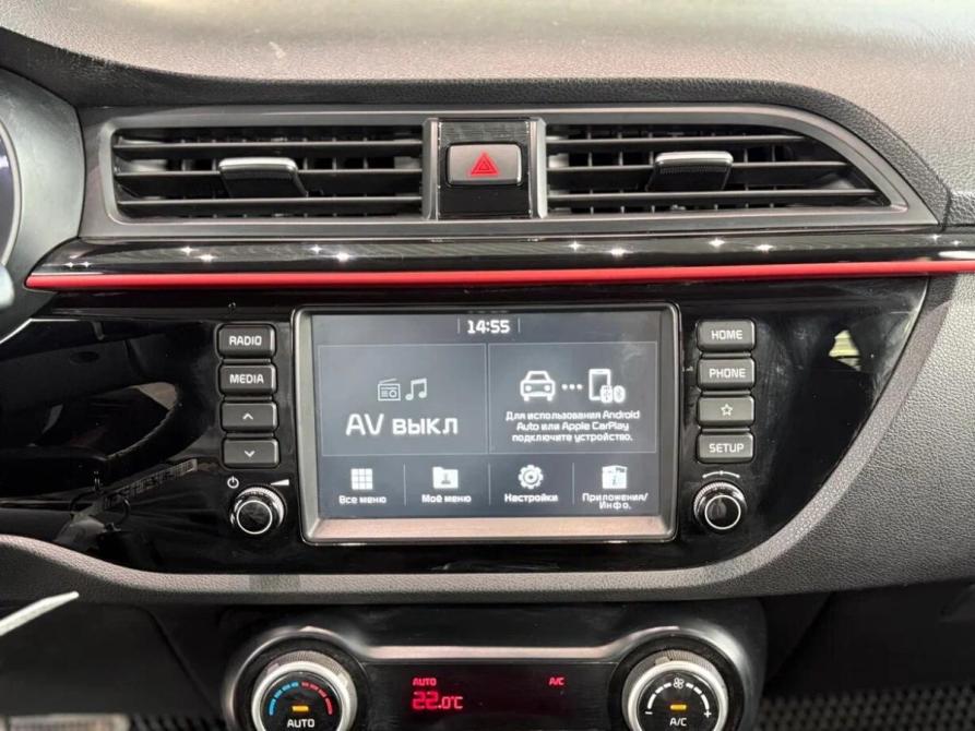 Kia Rio IV Екатеринбург  - изображение 13