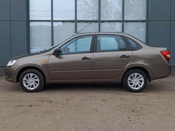 Lada (ВАЗ) Granta I с пробегом 2017 года, цена 670 000 рублей, 41042 км, седан, Автокод Объявления