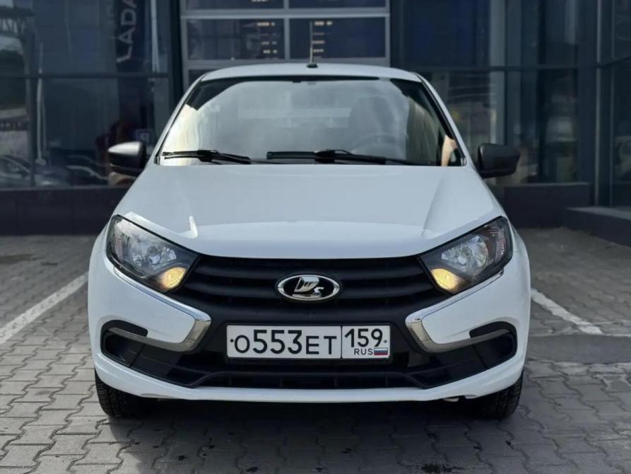 Lada (ВАЗ) Granta I Рестайлинг Пермь  - изображение 2