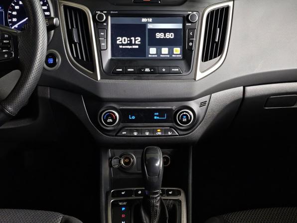 Hyundai Creta I Рестайлинг с пробегом 2020 года, цена 1 597 000 рублей, 216043 км, внедорожник, Автокод Объявления