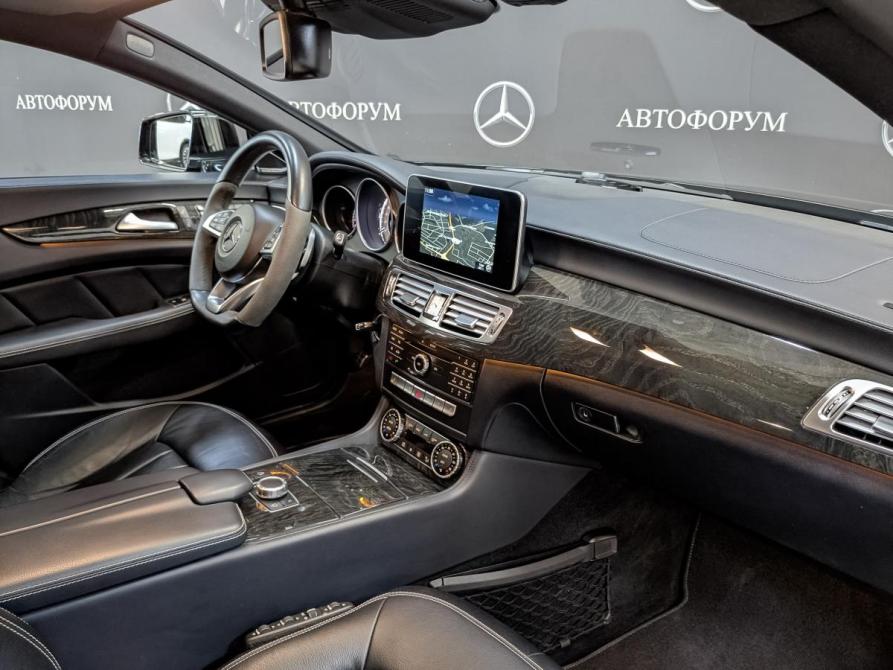 Mercedes-Benz CLS II (C218) Рестайлинг Москва  - изображение 13