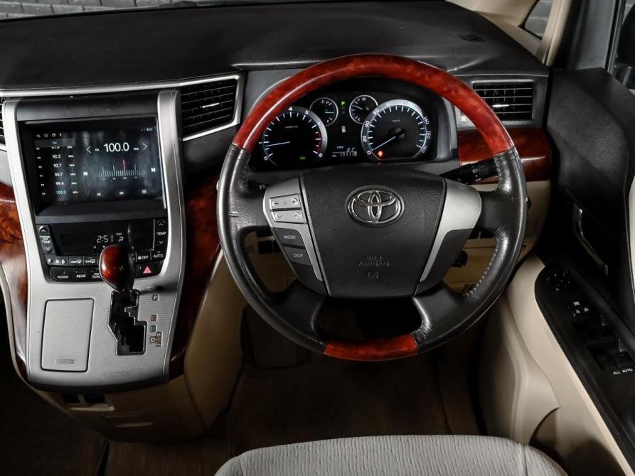Toyota Vellfire I Екатеринбург  - изображение 11
