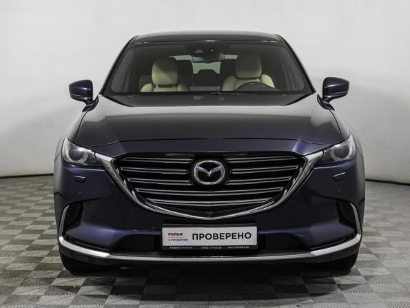 Mazda CX-9 II с пробегом 2017 года, цена 2 839 000 рублей, 86000 км, внедорожник, Автокод Объявления