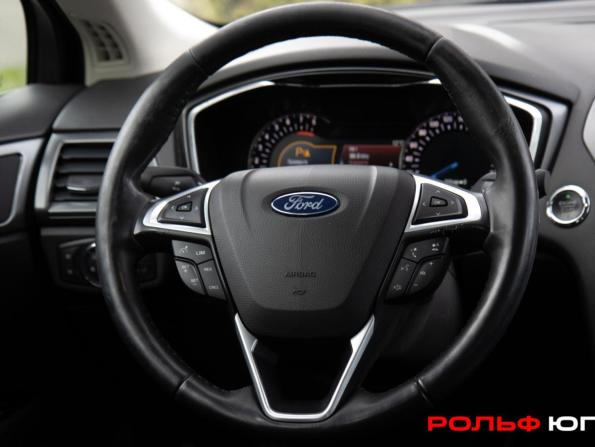 Ford Mondeo V с пробегом 2016 года, цена 1 478 000 рублей, 178141 км, седан, Автокод Объявления
