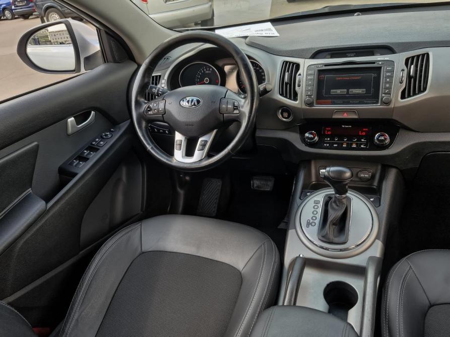 Kia Sportage III Рестайлинг Нижний Новгород  - изображение 10