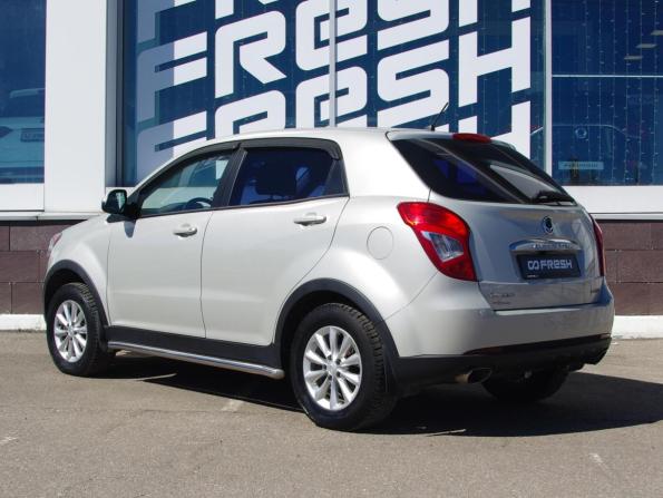 SsangYong Actyon II Рестайлинг с пробегом 2013 года, цена 1 380 000 рублей, 85908 км, внедорожник, Автокод Объявления