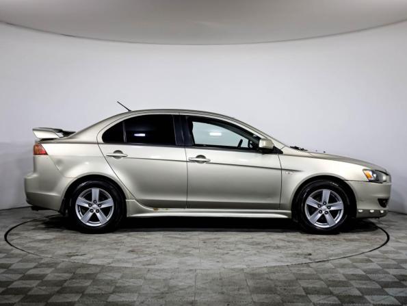 Mitsubishi Lancer X с пробегом 2008 года, цена 439 000 рублей, 383538 км, седан, Автокод Объявления