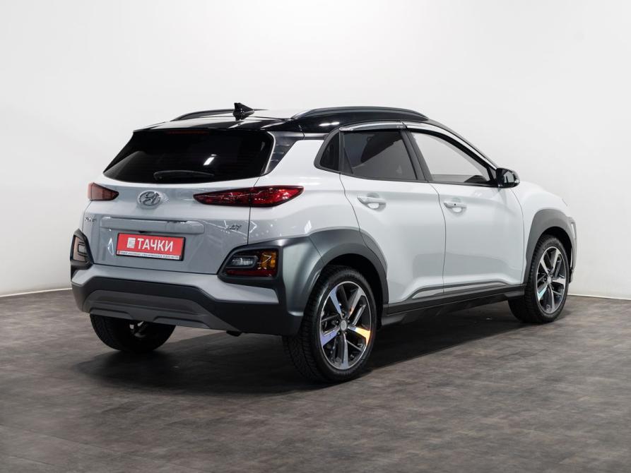 Hyundai Kona I Чита  - изображение 3