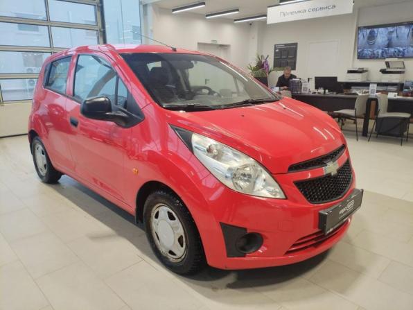 Chevrolet Spark III с пробегом 2011 года, цена 495 000 рублей, 91016 км, хэтчбек, Автокод Объявления