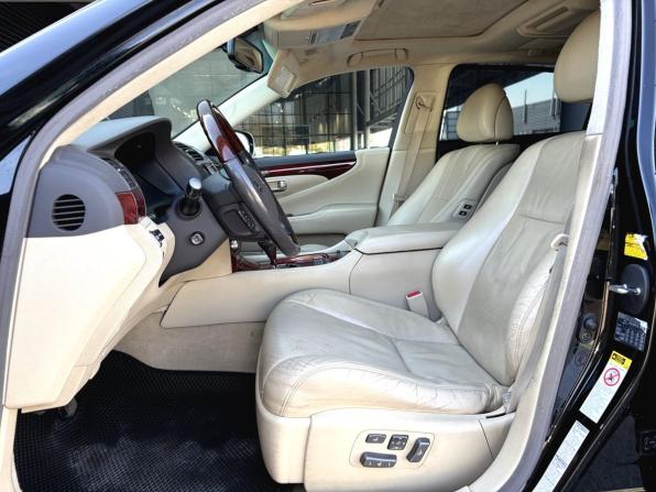 Lexus LS IV Рестайлинг с пробегом 2010 года, цена 1 560 000 рублей, 250656 км, седан, Автокод Объявления