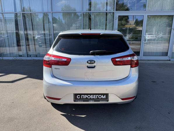 Kia Rio III с пробегом 2013 года, цена 925 000 рублей, 137153 км, хэтчбек, Автокод Объявления