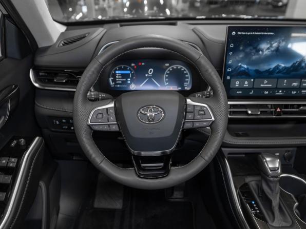 Toyota Highlander IV (XU70) с пробегом 2026 года, цена 5 250 000 рублей, 35 км, внедорожник, Автокод Объявления