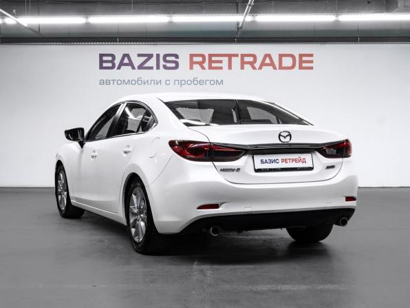 Mazda 6 III (GJ) с пробегом 2014 года, цена 1 330 000 рублей, 237000 км, седан, Автокод Объявления