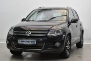Volkswagen Tiguan I Рестайлинг Москва  - изображение 16