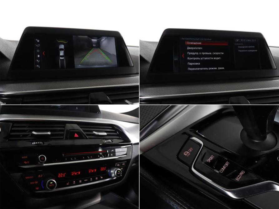 BMW 5 серии VII (G30/G31/G38) Москва  - изображение 22