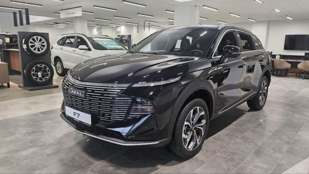 Haval F7 II Саратов  - изображение 1