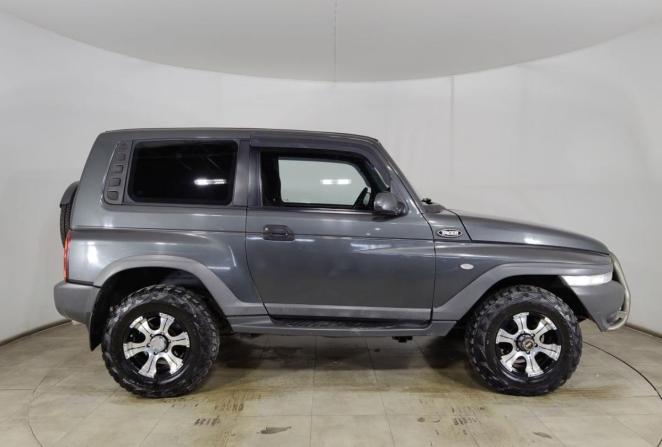 ТагАЗ Tager с пробегом 2010 года, цена 589 000 рублей, 219906 км, внедорожник, Автокод Объявления