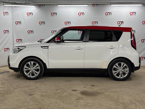 Kia Soul II с пробегом 2016 года, цена 1 399 000 рублей, 114000 км, хэтчбек, Автокод Объявления