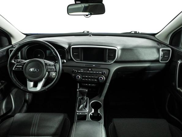 Kia Sportage IV Рестайлинг с пробегом 2020 года, цена 2 099 700 рублей, 147182 км, внедорожник, Автокод Объявления
