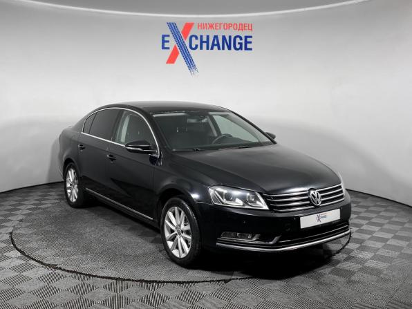 Volkswagen Passat B7 с пробегом 2011 года, цена 744 000 рублей, 223499 км, седан, Автокод Объявления