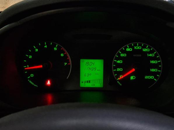 Lada (ВАЗ) Granta I с пробегом 2014 года, цена 369 000 рублей, 117439 км, седан, Автокод Объявления