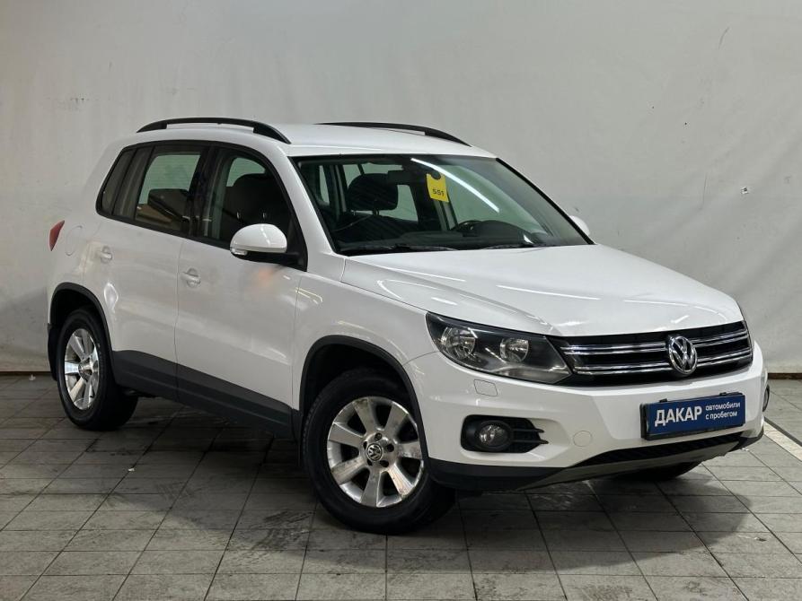 Volkswagen Tiguan I Рестайлинг Санкт-Петербург  - изображение 2
