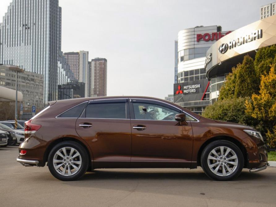 Toyota Venza I Рестайлинг Москва  - изображение 3
